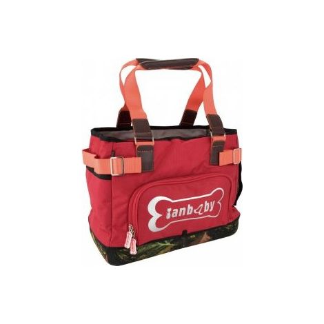 BOLSO TRANSPORTE CANAIMA ROJO 402034cm