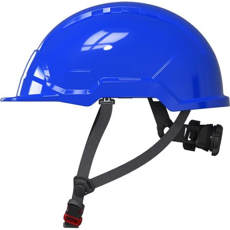 Ardon blauer Schutzhelm