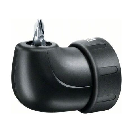Adaptateur coudé Bosch Adaptateur coudé IXO 1600A001Y8 (1/4)