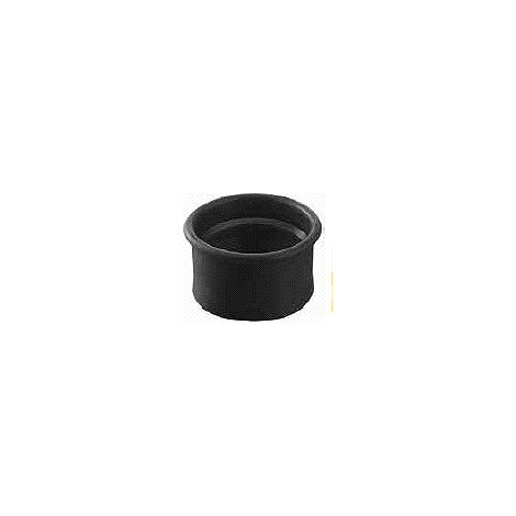Haas Rollfix-Verbindung DN 100 schwarz