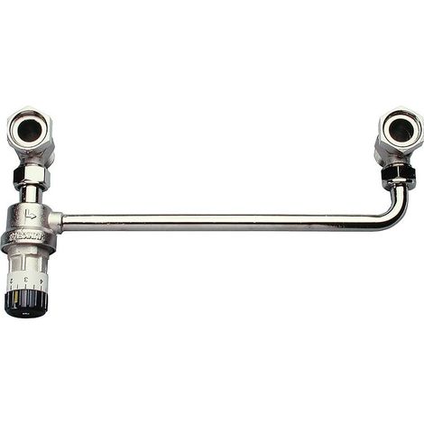 Bosch Installationszubehör Nr. 687 Überströmventil, 7719001574