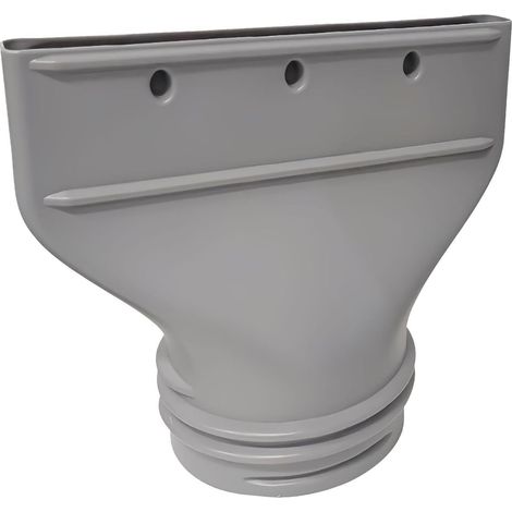 Tuyau De Vidange Pour Climatiseur Compatible gaine 13/15 cm (1/5)