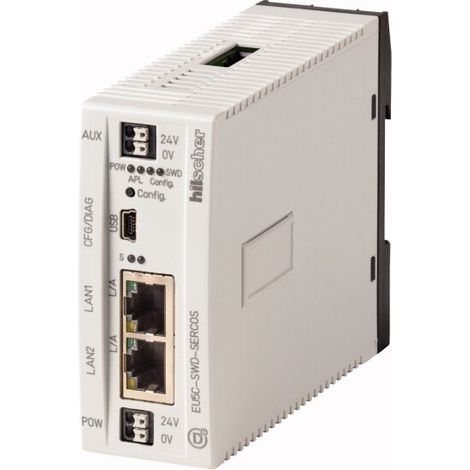 Passerelle SWD EU5C 99 swd modules à Sercos 000184982 EATON EU5C-SWD-SERCOS (1/2)