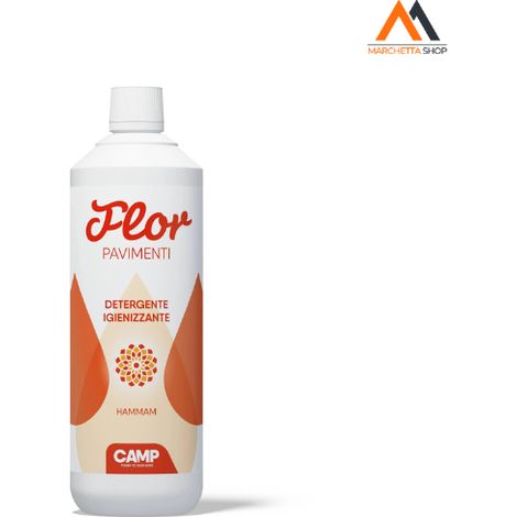 FLOR PAVIMENTI HAMMAM Lt 1