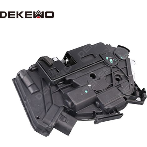 Applicable to Volkswagen Tiguan CC, Audi Skoda right front door lock block 5ND837016 (1/4)