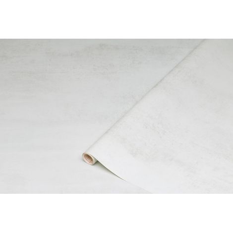 Film adhésif pour Meuble décoratif – Béton Blanc 45 cm x 2 m (1/5)