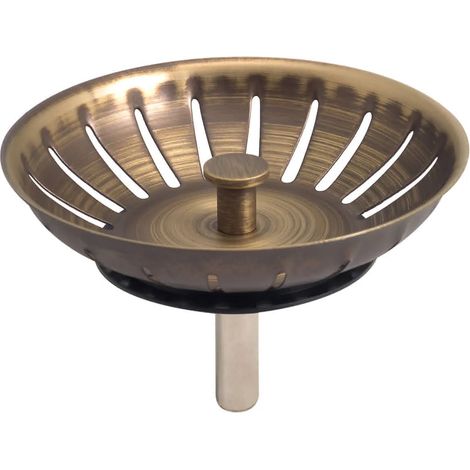Cestello Per Piletta Basket - Colore: Bronzo