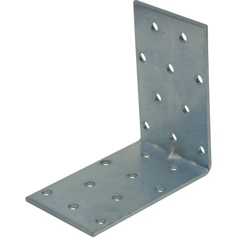 PIASTRINA DI GIUNZIONE  ad angolo mm.100x100x50 L 25.00 pz