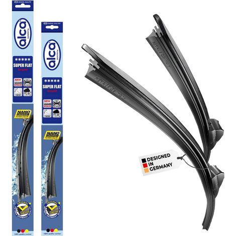 ALCA Wischerblätter BMW 1 F20 (09. 2011 - 06. 2019)