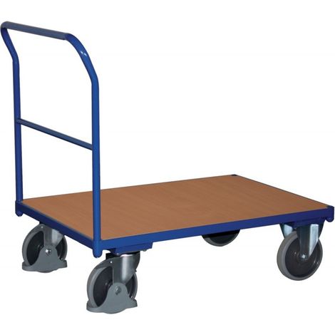 Chariot de transport 500 kg 1030x700 mm BK-System (1/5)