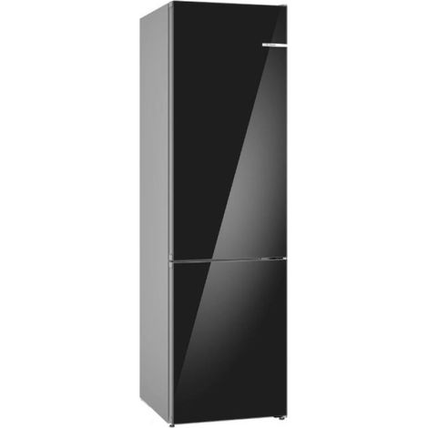 Bosch KGN39LBCF réfrigérateur combiné noir 363 litres (1/3)