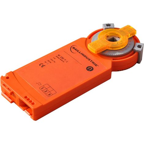 Servomotor M 24 F-l 24 V