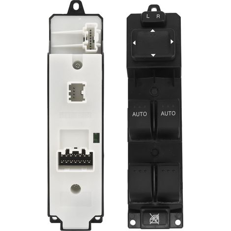 Interrupteur de vitre électrique conducteur avant gauche GP7A 66350C pour Mazda 6 2006-2008 (1/5)