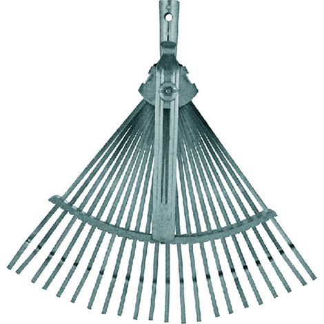 1PZ SCOPA DA GIARDINO REGOLABILE Tipo leggero