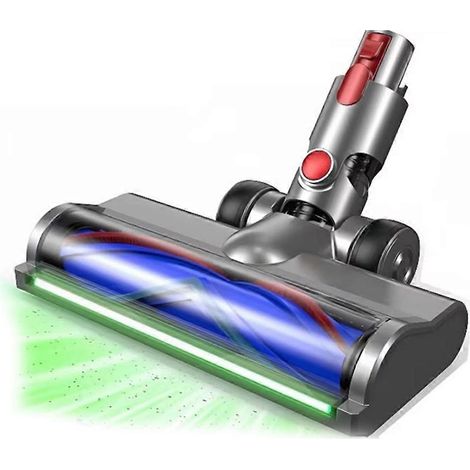 Aspirateur tête de brosse pour V8 V10 V11 V15 V7 brosse rechange brosse pour sol pour Hard sol avec lumière (1/5)