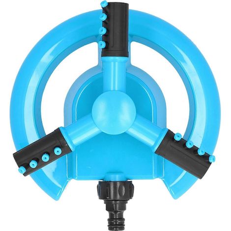 Garden Irrigation Sprinkler 360 Degree Automatic Rotating Watering Spray Nozzle for Garden (1/5)