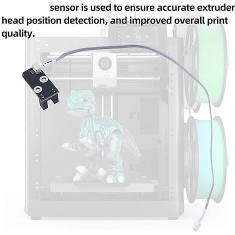 Y-Achsen-Sensor-Kit (2 Stück), kompatibel mit Flashforge AD5X: Platinen-Ersatz mit Kabel (1/5)