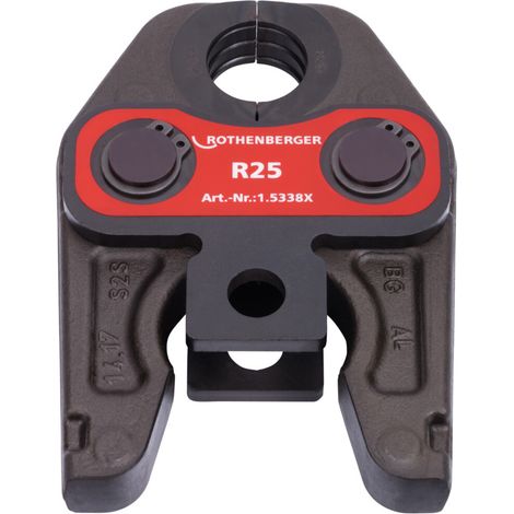 Pressbacke ROMAX® Standard R25 (1/3)