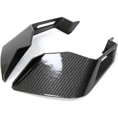 Aileron de course pour moto Tuono V4 1100 2023,B