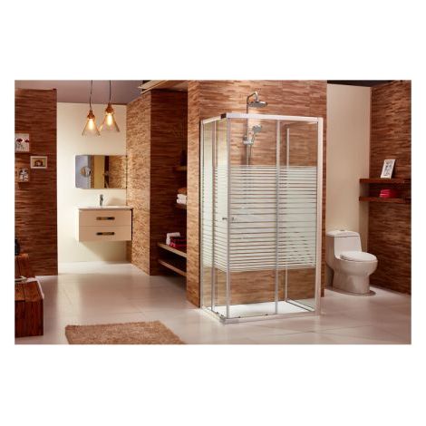 C BOX DOCCIA SERIGR SP 6MM 80X100X190CM KYOTO