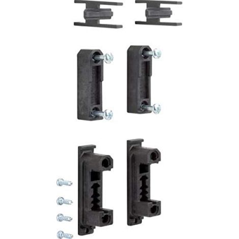 HAGER UZ61S3 SAMMELSCHIENENTRÄGER 60MM, UNIVERSN, 1POLIG, SET = 2 STÜCK, KOPPELBAR AN 3P-TRÄGER UZ61S3 (VE2)