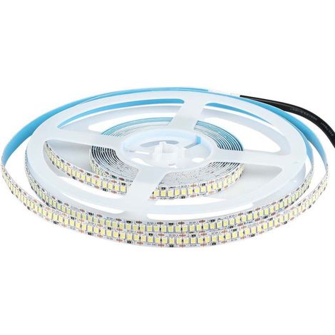 V-TAC Striscia LED SMD2835 5m 15000lm Bianco Naturale 240 LED/m IP20 18W/m