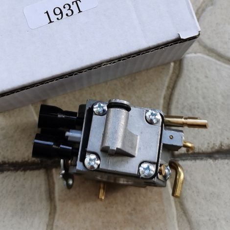 Ersatzvergaser für STILE MS193T/193C/193TC Kettensäge, Teilenummer 1137 120 0617. (1/5)