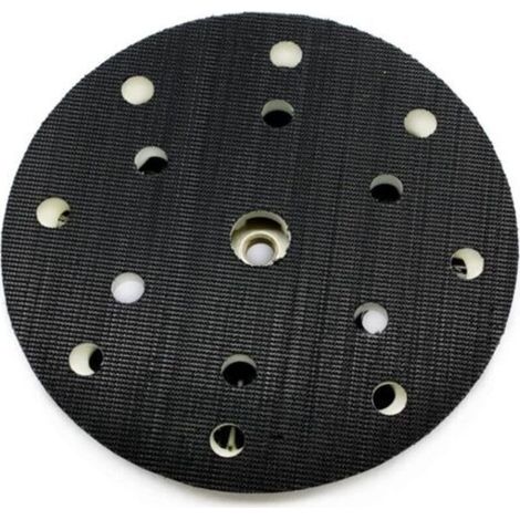 Plateau auto-agrippant très souple Ø150 MAKITA pour ponceuses excentriques Makita BO6050、BO6050J