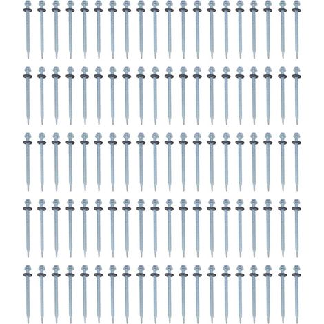 vis autoperceuses pour métaux 6 3 mm x 100 125 mm avec