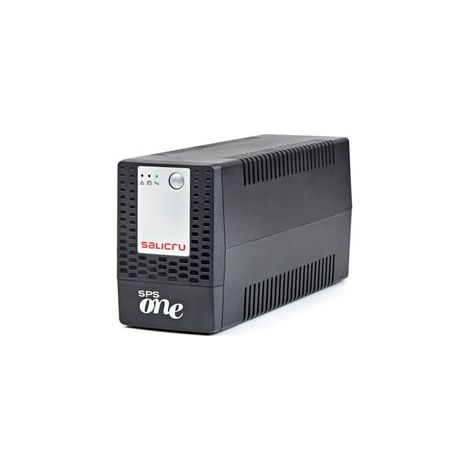 SAI Línea Interactiva Salicru SPS 900 ONE BL/ 900VA-480W/ 2 Salidas/ Formato Torre