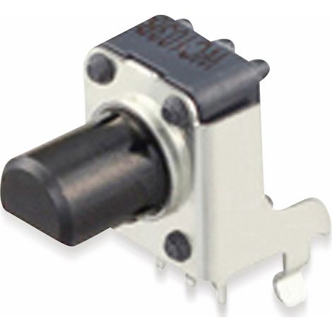 Potentiomètre à couche de carbone ALPS RK09K/D, horizontal, 10k lin. (1/2)