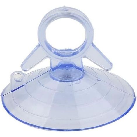 Sollbry Lot de 4 ventouses pour pare-soleil de voiture (4,5 cm)