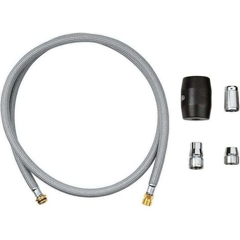 4 pièces 433 mhz télécommande de porte, télécommande de porte de garage sans fil copieur clone 433.92 MHz (1/2)