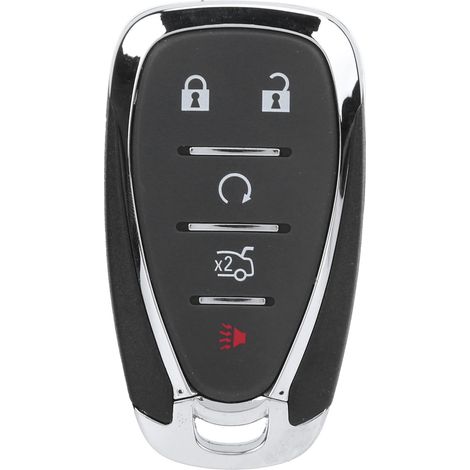 Chevrolet Fernbedienungsgehäuse – Intelligentes Ersatzgehäuse mit 5 Tasten (1/5)