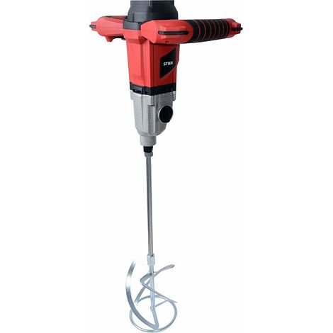 [NEUWERTIG] B-Ware STIER Rührwerk Mischgerät RW160-2 1600W 100-470/150-750rpm 160l (1/2)