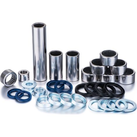 KIT DE REPARACIÓN DE VARILLAS DE BASCULANTE FACTORY LINKS PARA YAMAHA WR 250 R '17-'20, WRF 250 '15-'24, YZF 250 '14-'24, YZ 250 FX / 450 FX '15-'24, WRF 450 '16-'24, YZF 450 '09-'24, FANTIC XEF / XXF