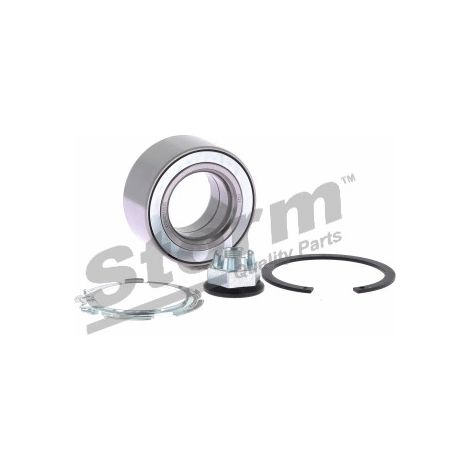 Kit de roulements de roue compatible Renault, Mercedes-Benz, (1/3)