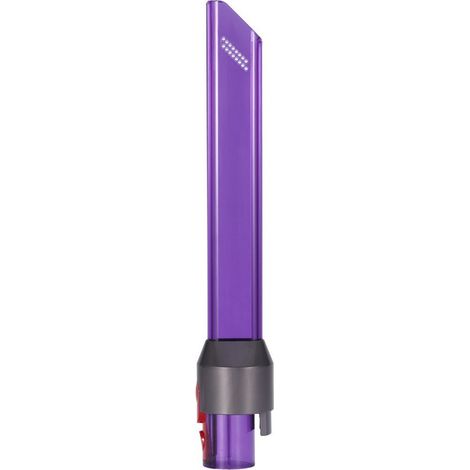 JSSEVN - Lighted Vacuum Cleaner Nozzle Accessory with Integrated LED, compatible with Dyson V7 V8 V10 V11 V15 for Cleaning Dark Corners and Hard-to-Reach Areas (1/5)