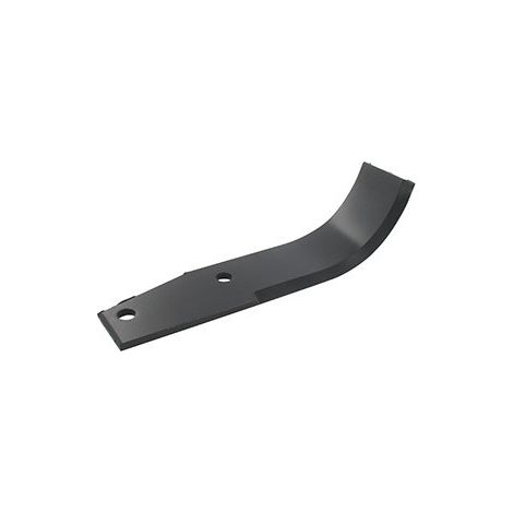 Gerader Erdbeermesser für Hintererdbeere, passend für Krone – Länge: 220 mm. Arbeitstyp.