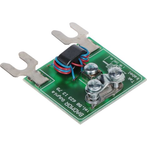 Balun de antena SA/III-V-dipolo (1/4)
