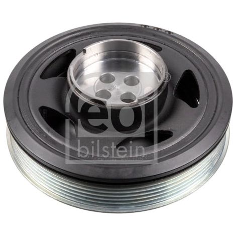 Poulie, vilebrequin febi bilstein 175024 BMW 11 23 7 643 074 11 23 8 584 913 (1/3)