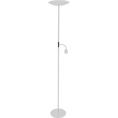Lampadaire Conivarino blanc - 901978 (1/3)