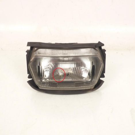 [PRODUIT D'OCCASION] Optique avant origine pour Moto Suzuki 750 Gsx F 1989 à 1997 (1/3)