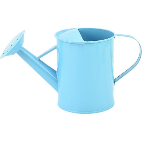 Arrosoir de jardin polyvalent, 600 ml, récipient à fleurs à surface lisse, idéal pour les amoureux des plantes dans les espaces extérieurs et les patios. (1/5)