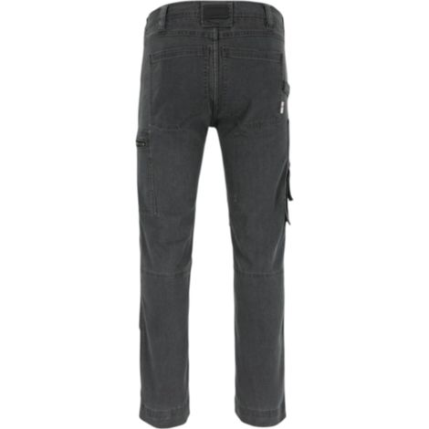 Jeans da lavoro HEROCK SPHINX Grigio 48