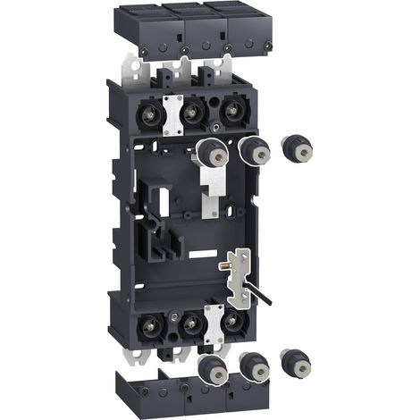 Kit Compact Debrochable 3P Sur Socle Accessoire Disjoncteur Nsx400 630 - LV432538