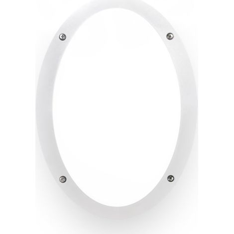 Plafonnier d'extérieur top light milano bi e27 led ip66 en résine (1/5)