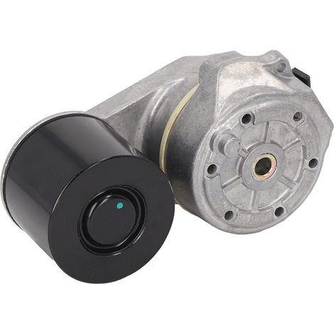 Tendeur de courroie en acier allié pour moteur Caterpillar CAT E360, pièce 3441722, galet tendeur adaptable, remplacement d'origine, qualité robuste. (1/5)
