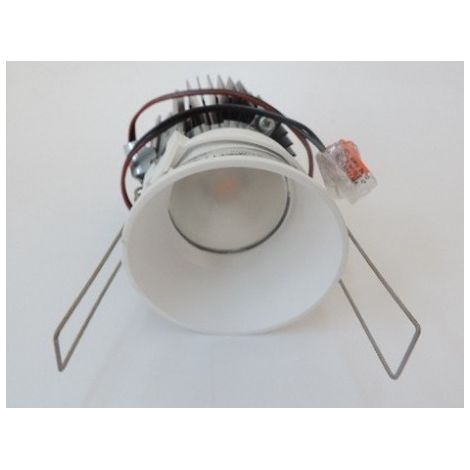 EVERYT 80 RD OR TS LED3000K 2X9° B ARTEMIDE M252205 (1/2)