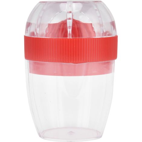 Presse-agrumes Manuel Multifonction Portable pour Citron et Fruits - Extracteur de Jus Mini Ménager (1/5)
